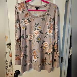 Torrid size 2 long sleeve top